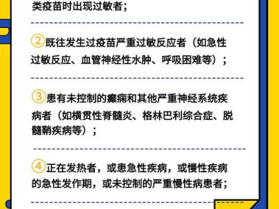 慢性病人群、育齡期和哺乳期女性……這些特定人群能接種新冠疫苗嗎？